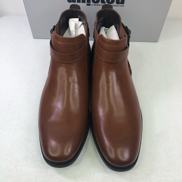 UNLISTED by Kenneth Cole Half Tide Boots main image 5